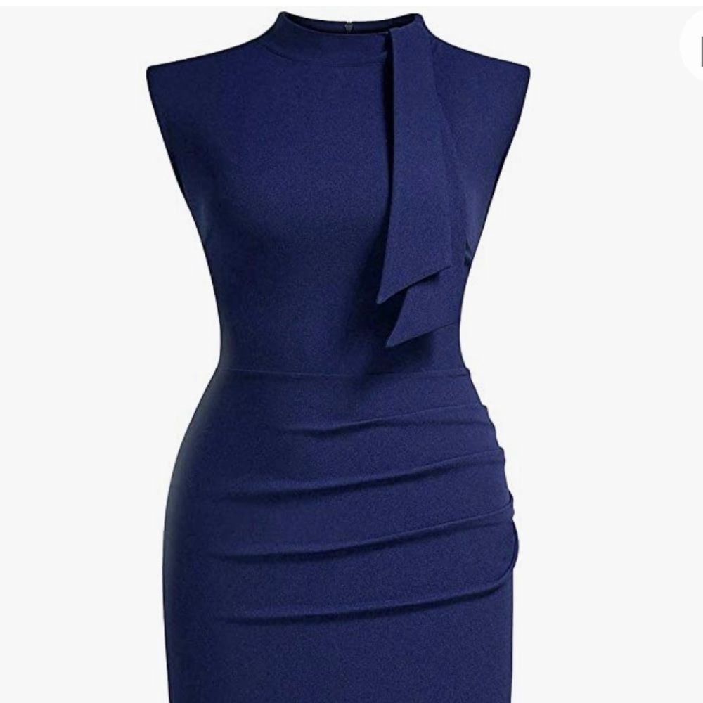 Pencil Dress